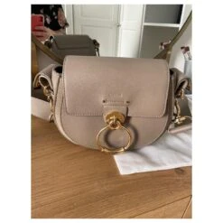 Chloé Tess Vert Gris -Chloé 378703 4