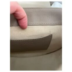 Chloé Tess Vert Gris -Chloé 378703 6