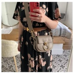 Chloé Tess Vert Gris -Chloé 378703 7