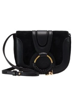 See By Chloé Hana - Sac Bandoulière - Black 14 See By Chloé Hana - Sac Bandoulière - Black -Chloé 3857411dc0a748108ea86cc265aef1b6
