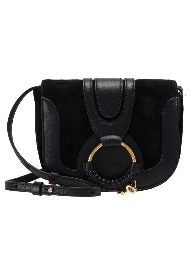 See By Chloé Hana - Sac Bandoulière - Black 8 See By Chloé Hana - Sac Bandoulière - Black – Image 6
