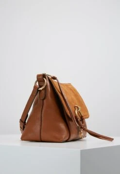 See By Chloé Joan - Sac À Main - Caramello -Chloé 39176cea7aaf444789935674b98db72f