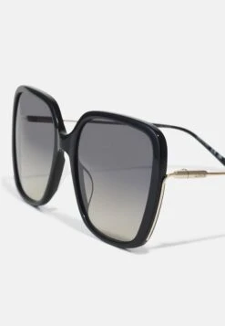 Chloé Lunettes De Soleil - Black/Gold/Grey 9 Chloé Lunettes De Soleil - Black/Gold/Grey -Chloé 393c8632db274cf5b612f0ac1ea9d1f7