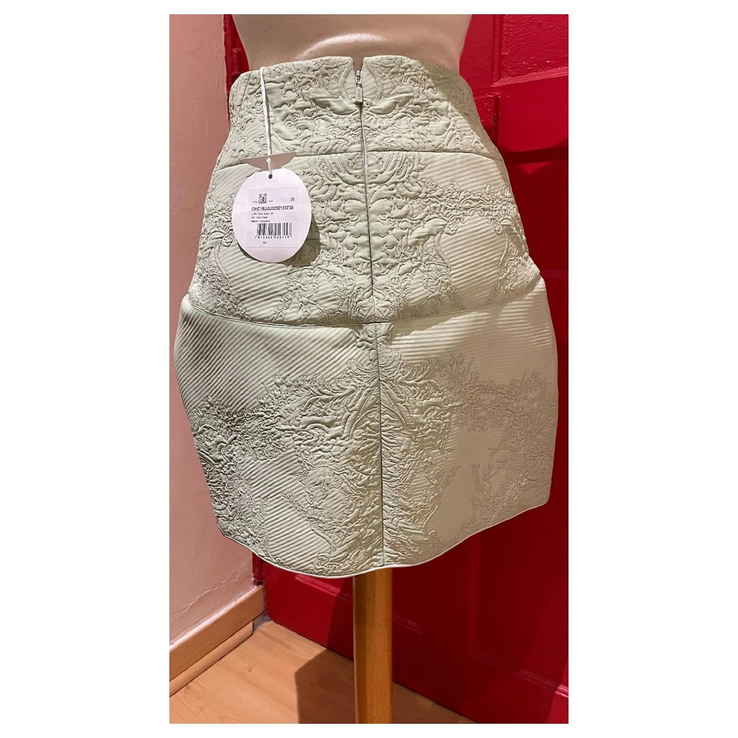 Chloé Jupes Vert 4 Chloé Jupes Vert – Image 2