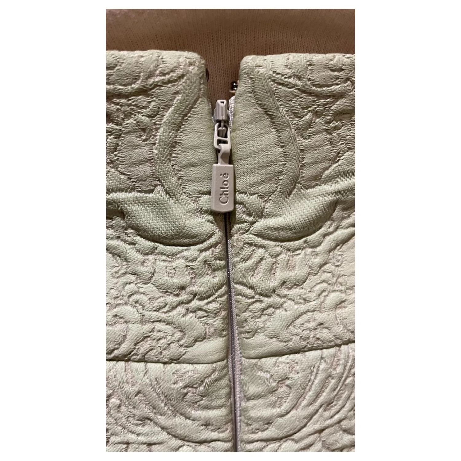 Chloé Jupes Vert 6 Chloé Jupes Vert – Image 4