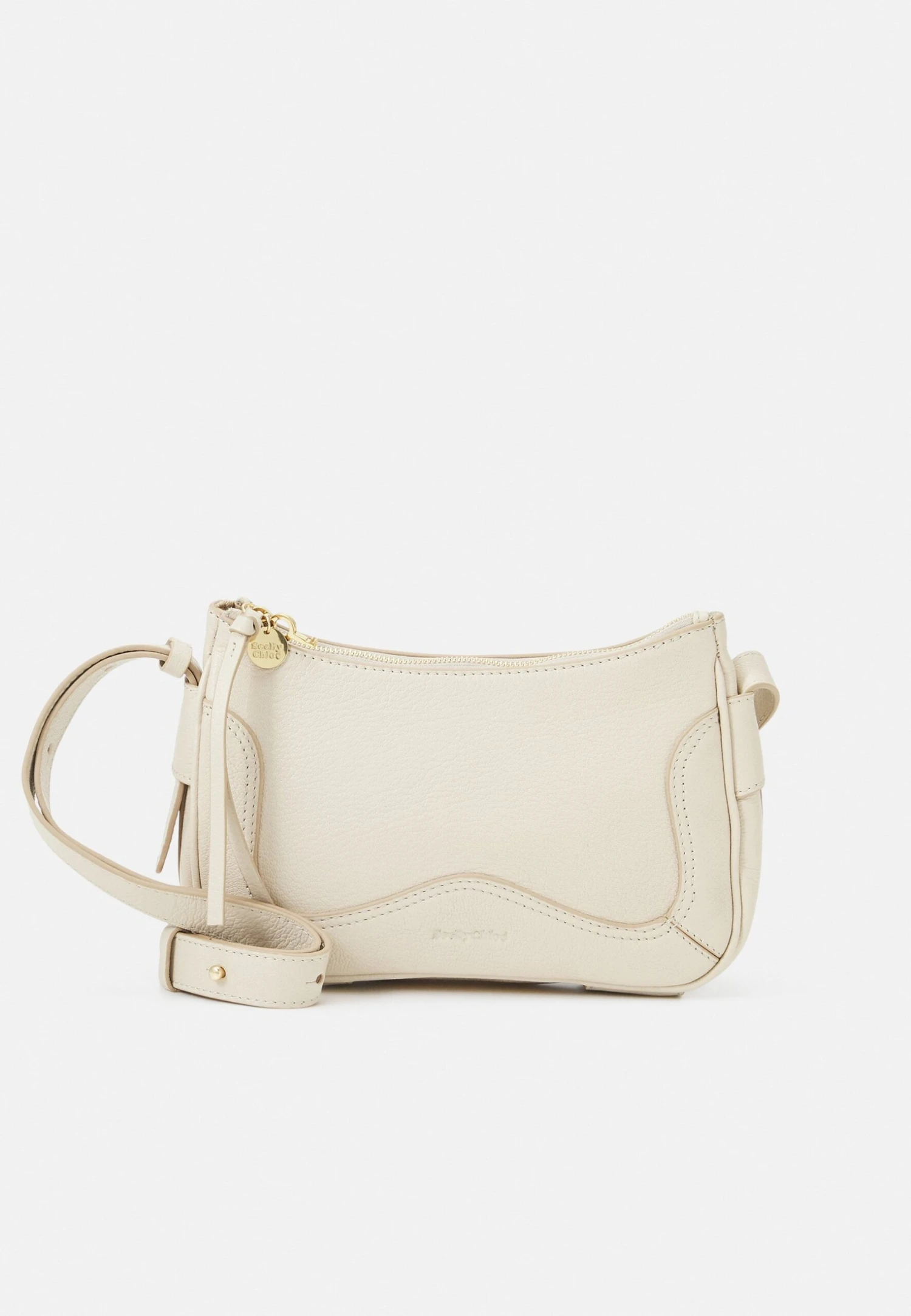 See By Chloé Hana - Sac Bandoulière - Cement Beige 3 See By Chloé Hana - Sac Bandoulière - Cement Beige