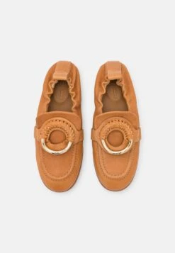 See By Chloé Hana - Mocassins - Tan 13 See By Chloé Hana - Mocassins - Tan -Chloé 3a029f8983634a7d98b29fad1a2b9f45