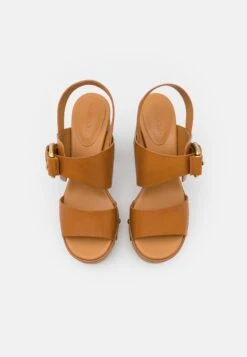 See By Chloé Joline - Sandales À Talons Hauts - Light/Pastel Brown -Chloé 3a1ec4e894124a948901630a5ce53036