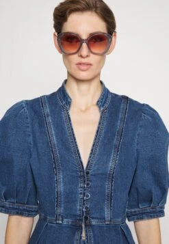 See By Chloé Blouse - Deep Denim 13 See By Chloé Blouse - Deep Denim -Chloé 3a310ba91ee64ebe9c28db10c2d467fa
