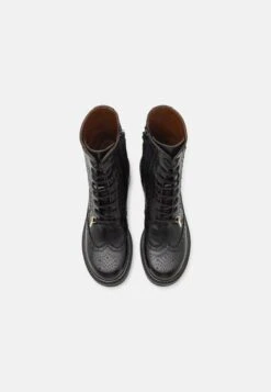 See By Chloé Ariia - Bottines À Lacets - Black -Chloé 3a951a4737e84da7b36fa32379732d01