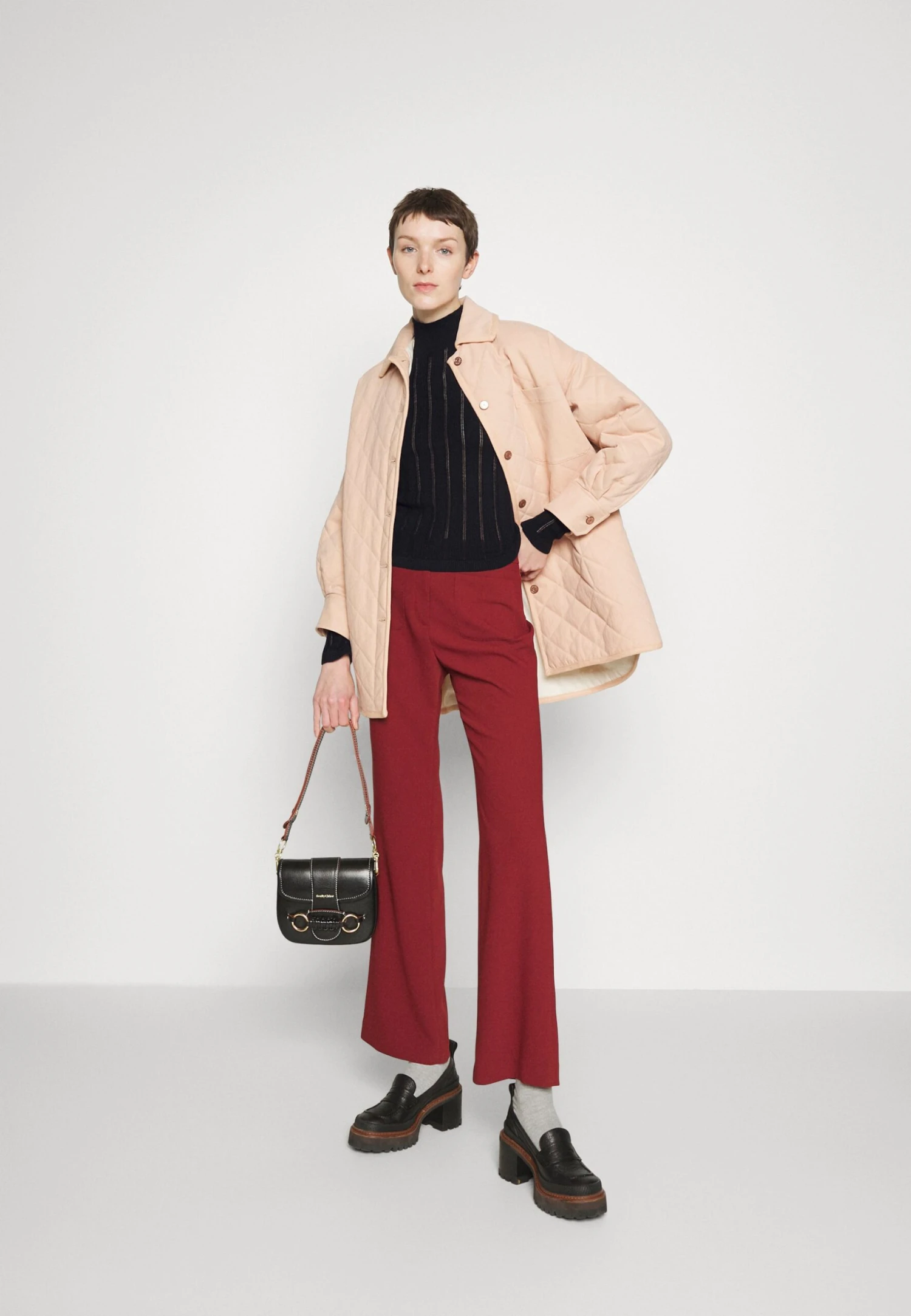 See By Chloé Pullover - Black 4 See By Chloé Pullover - Black – Image 2