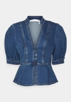 See By Chloé Blouse - Deep Denim 16 See By Chloé Blouse - Deep Denim -Chloé 3ca9e98d7b4d42beb6de7a9fe9f613db