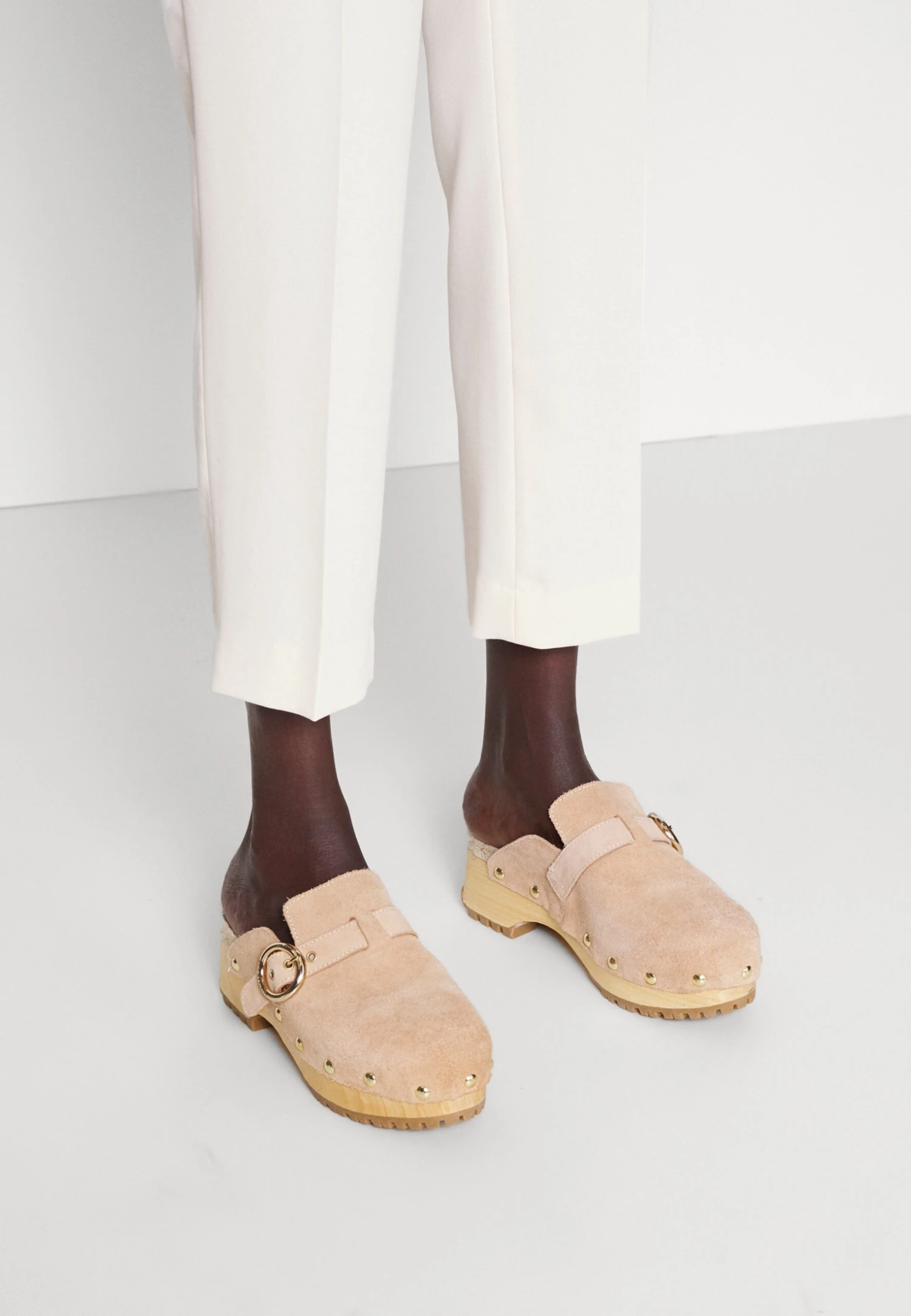 See By Chloé Chino - Light Ivory 7 See By Chloé Chino - Light Ivory – Image 5