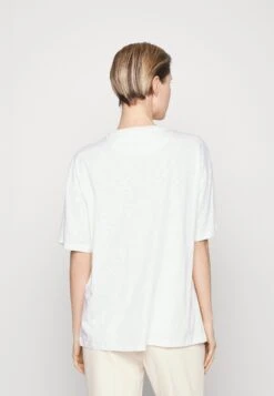 See By Chloé T-Shirt Imprimé - Crystal White -Chloé 3dd2f3749c72440b932faf093231dfd9