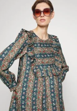 See By Chloé Robe De Jour - Multicolor Blue 15 See By Chloé Robe De Jour - Multicolor Blue -Chloé 3fa6c74fe8e54047973faf93c1bbd0cd