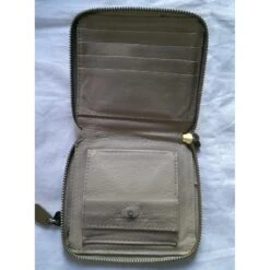 See By Chloé Petite Maroquinerie Marron Taupe -Chloé 40025 6