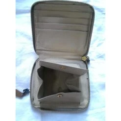 See By Chloé Petite Maroquinerie Marron Taupe -Chloé 40025 7