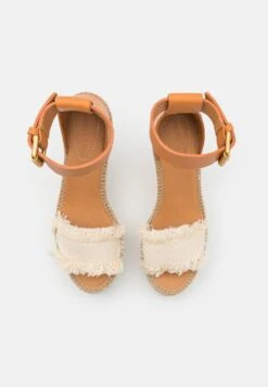 See By Chloé Glyn - Sandales À Talons Hauts - Natural 13 See By Chloé Glyn - Sandales À Talons Hauts - Natural -Chloé 401089d64d80494a96915e73ab1558f7