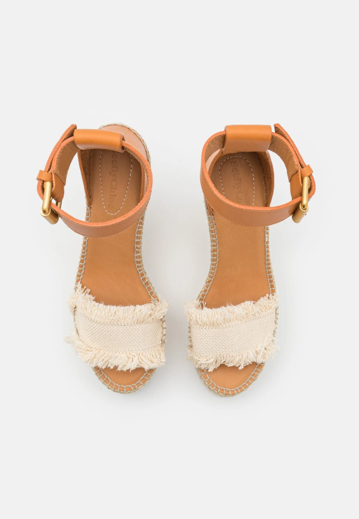 See By Chloé Glyn - Sandales À Talons Hauts - Natural 7 See By Chloé Glyn - Sandales À Talons Hauts - Natural – Image 5