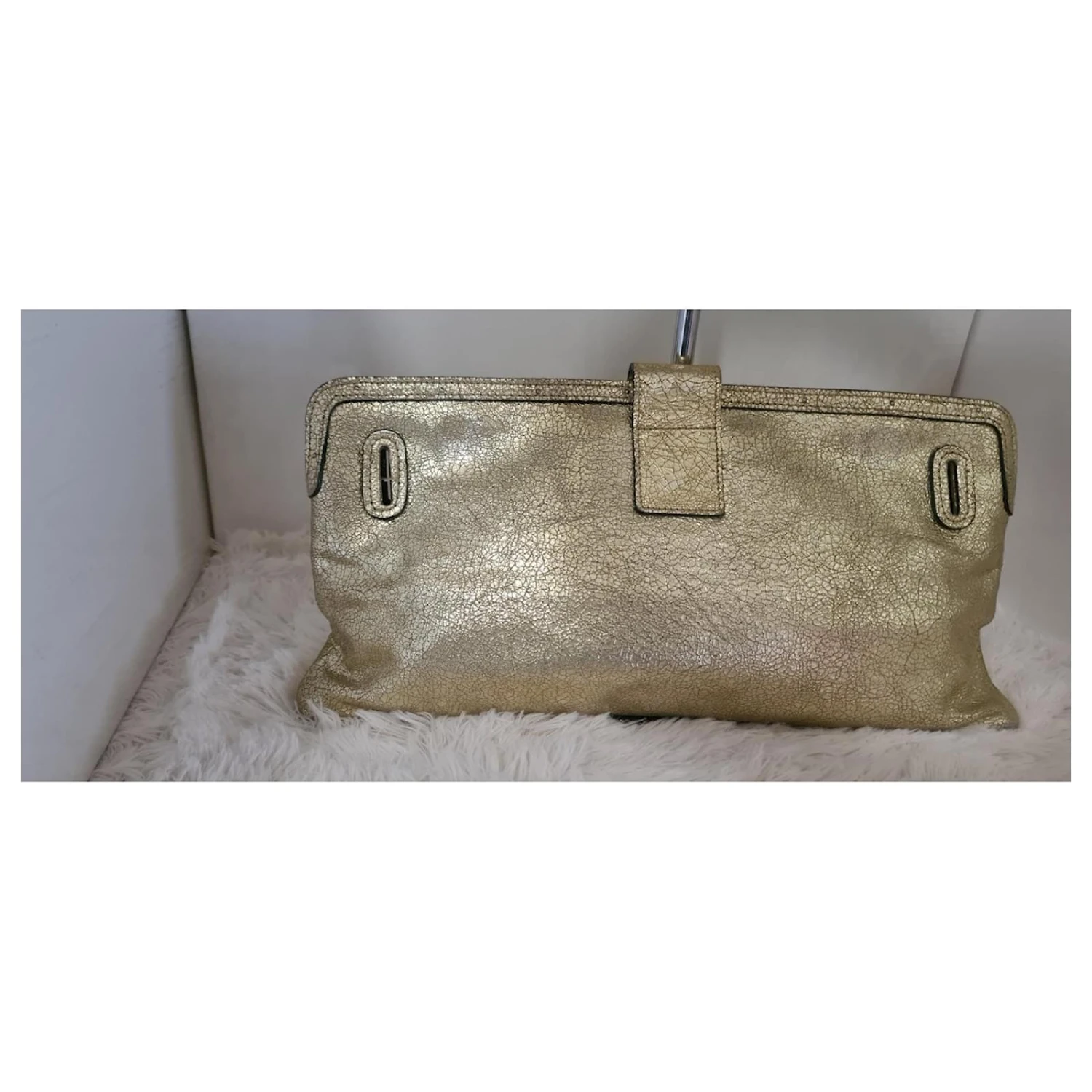 Chloé Pochettes Doré 4 Chloé Pochettes Doré – Image 2