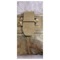 Chloé Pochettes Doré 11 Chloé Pochettes Doré -Chloé 410040 3