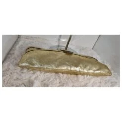 Chloé Pochettes Doré 12 Chloé Pochettes Doré -Chloé 410040 4