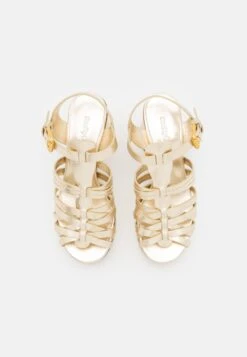 See By Chloé Sandales À Talons Hauts - Light Gold 13 See By Chloé Sandales À Talons Hauts - Light Gold -Chloé 416daf21ce084f3cbb5c04cf6c9196a4