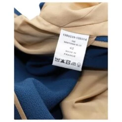 Blazer Court Chloé En Crêpe De Laine Bleu 9 Blazer Court Chloé En Crêpe De Laine Bleu -Chloé 418908 3