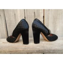 See By Chloé Escarpins Noir -Chloé 41898 7