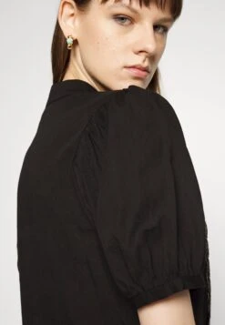 See By Chloé Robe Chemise - Black 15 See By Chloé Robe Chemise - Black -Chloé 4204d7e22e764f0392562b55f8e55ad7