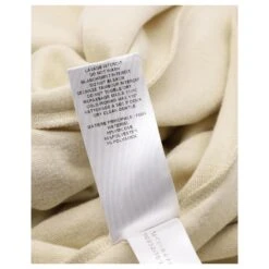 See By Chloé See By Chloe Haut à Col Montant En Viscose Crème Blanc Écru 19 See By Chloé See By Chloe Haut à Col Montant En Viscose Crème Blanc Écru -Chloé 428522 9