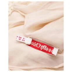 See By Chloé Haut En Dentelle See By Chloe En Coton Crème Blanc Écru 14 See By Chloé Haut En Dentelle See By Chloe En Coton Crème Blanc Écru -Chloé 428526 6