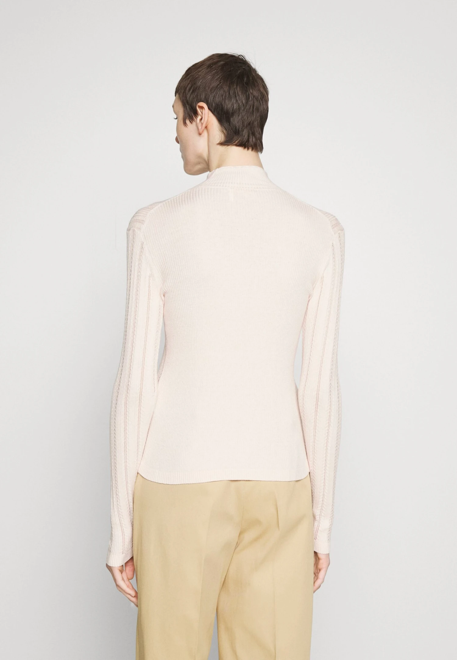 See By Chloé Pullover - Natural Pink 5 See By Chloé Pullover - Natural Pink – Image 3