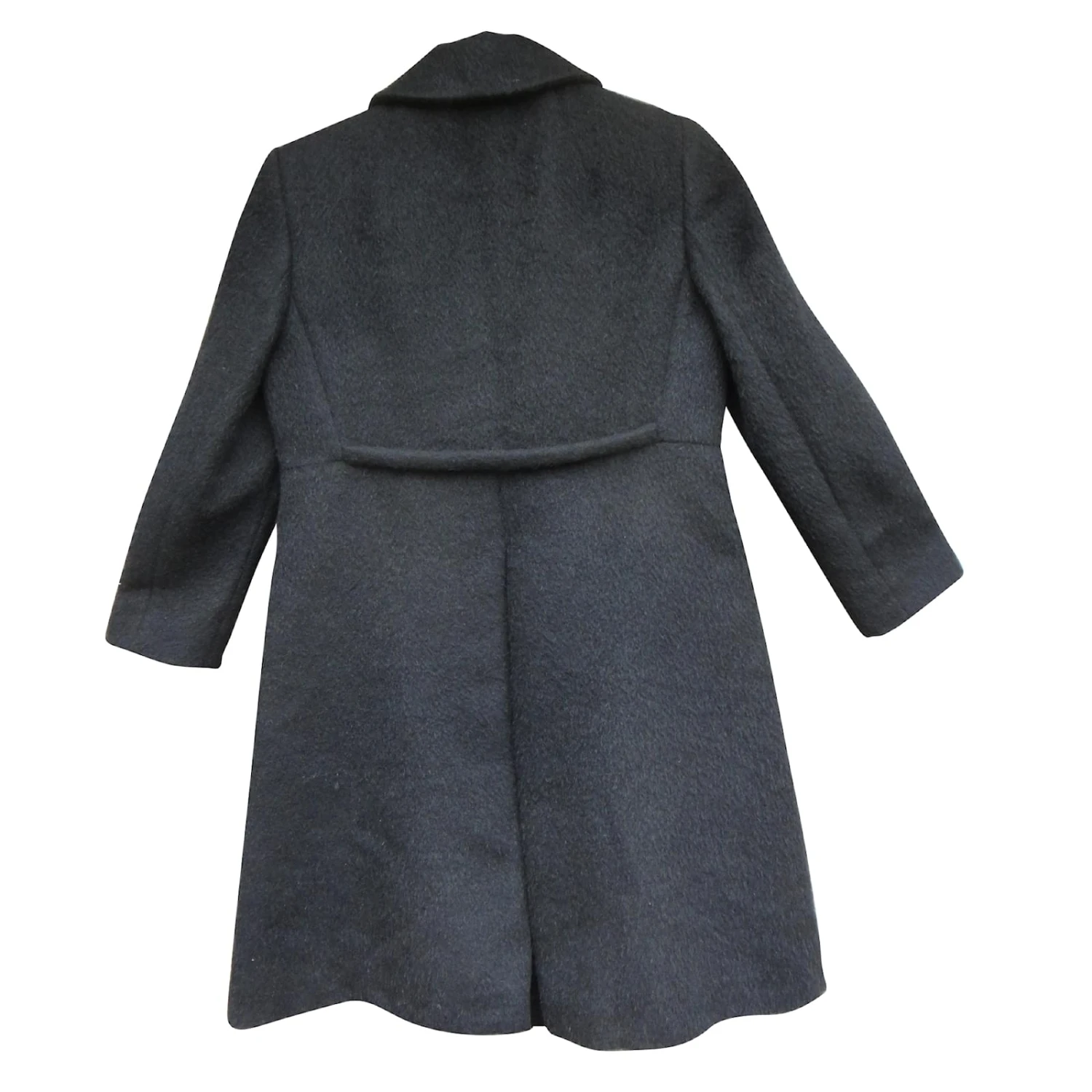 See By Chloé Manteau Noir 4 See By Chloé Manteau Noir – Image 2