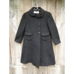 See By Chloé Manteau Noir 18 See By Chloé Manteau Noir -Chloé 43098 7