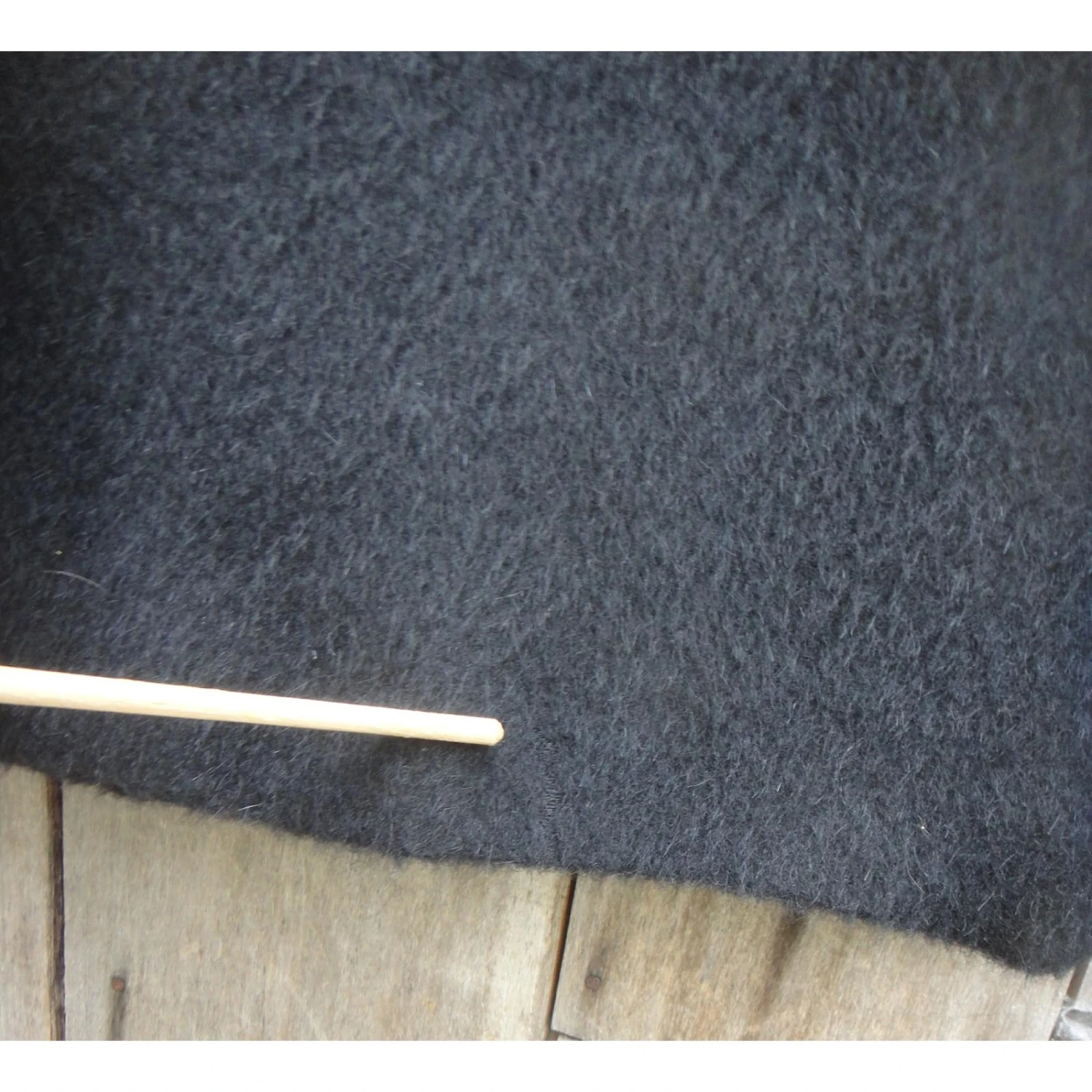 See By Chloé Manteau Noir 10 See By Chloé Manteau Noir – Image 8