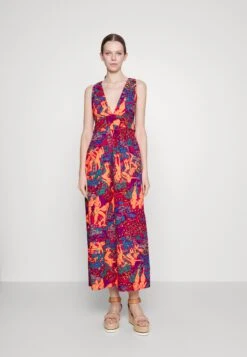 See By Chloé Robe De Jour - Multi-Coloured