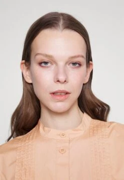 See By Chloé Robe Chemise - Apricot 11 See By Chloé Robe Chemise - Apricot -Chloé 4367f0e7c87b46a59a579e31836afa58