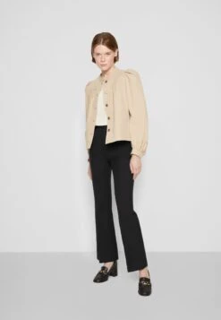 See By Chloé Pantalon Classique - Black -Chloé 444de6c3663b4aacb23b7673b8d1908b