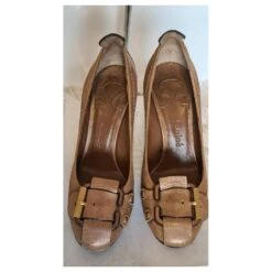 Chloé Talons Marron -Chloé 449020 2