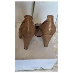 Chloé Talons Marron -Chloé 449020 3