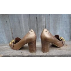 Chloé Escarpins Bronze -Chloé 45159 7