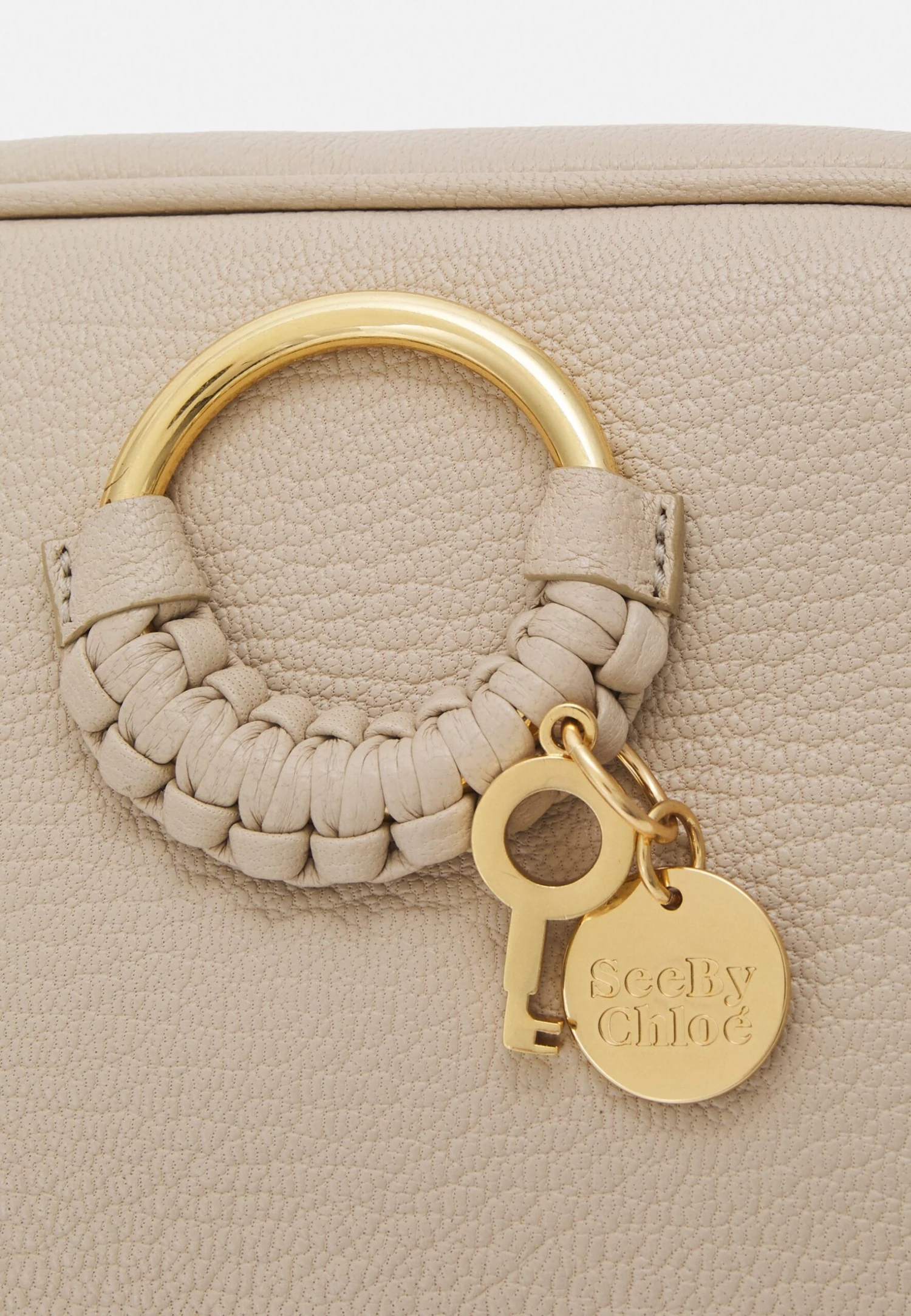 See By Chloé Hana - Sac Bandoulière - Cement Beige 7 See By Chloé Hana - Sac Bandoulière - Cement Beige – Image 5