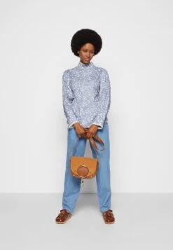 See By Chloé Blouse - Blue/White 13 See By Chloé Blouse - Blue/White -Chloé 45c1fb023c644c64910b6444e3fb7cec