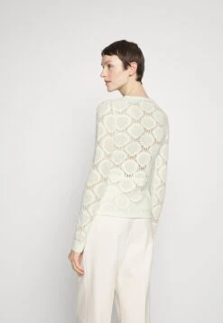 See By Chloé Pullover - Cloudy White -Chloé 45e555368c2a43c78a0ece7d237e7ebb