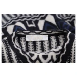 Chloé Pré-automne 2015 Veste Ethnique En Laine Multicolore -Chloé 465231 3