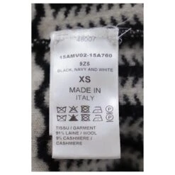 Chloé Pré-automne 2015 Veste Ethnique En Laine Multicolore -Chloé 465231 6