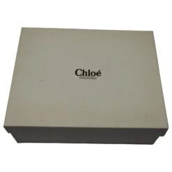 Sandales à Lanières Chloé Avec Talons En Bois En Cuir Fauve Marron Beige 21 Sandales à Lanières Chloé Avec Talons En Bois En Cuir Fauve Marron Beige -Chloé 469314 10