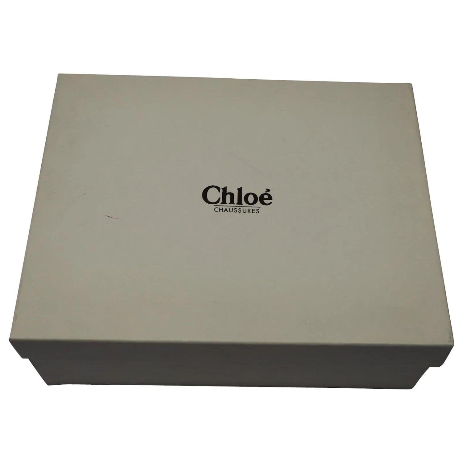 Sandales à Lanières Chloé Avec Talons En Bois En Cuir Fauve Marron Beige 12 Sandales à Lanières Chloé Avec Talons En Bois En Cuir Fauve Marron Beige – Image 10