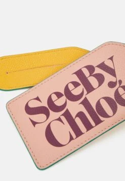 See By Chloé Laetizia - Accessoire De Voyage - Fallow Pink -Chloé 46f3bb3d95c74c5fb1a9a7d69c9d2125